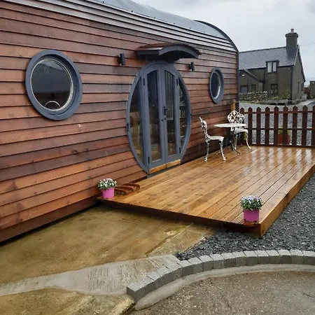 Penystryd Hotel Trawsfynydd Exterior photo