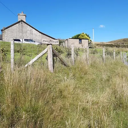 Penystryd Hotel Trawsfynydd Exterior photo