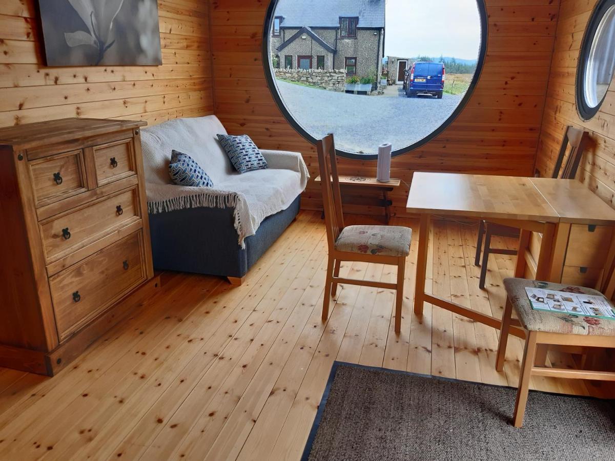 Penystryd Campsite Trawsfynydd