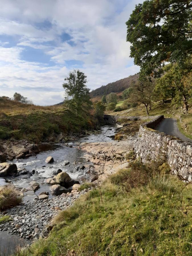 Penystryd Campsite Trawsfynydd